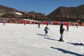 2022-2023军都山滑雪场住宿价格表