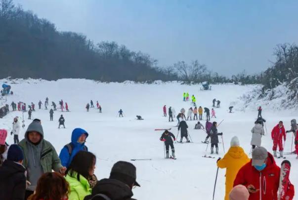 四川滑雪的地方有哪些