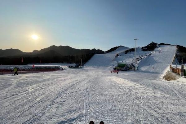 北京哪里滑雪場比較好玩