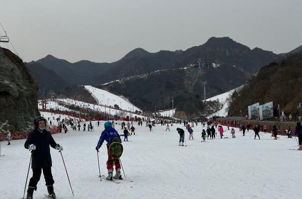 北京哪里滑雪場比較好玩