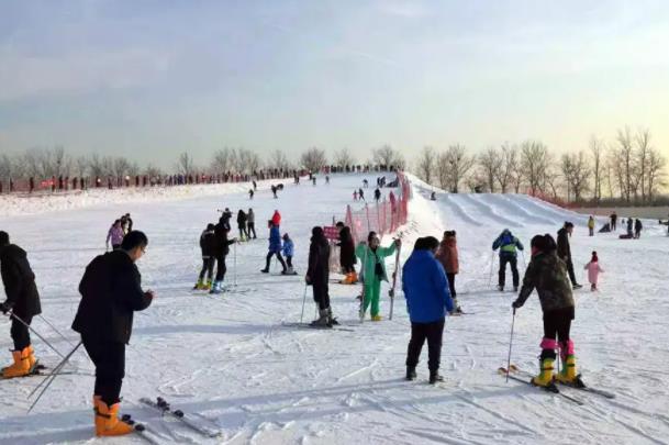 北京哪里滑雪場比較好玩