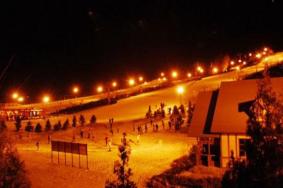 军都山滑雪场夜场营业时间是几点到几点