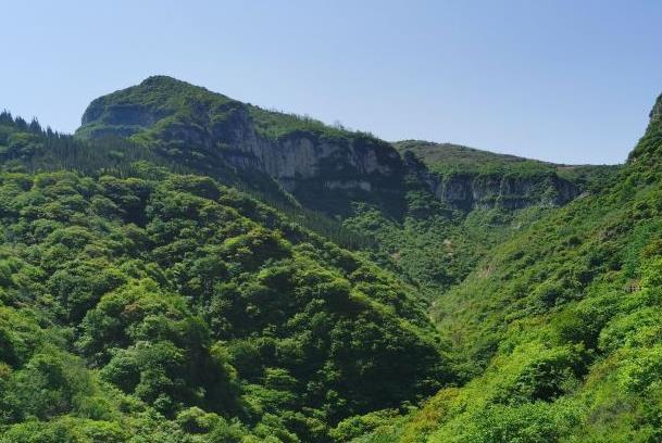 仰天山景區附近景點介紹