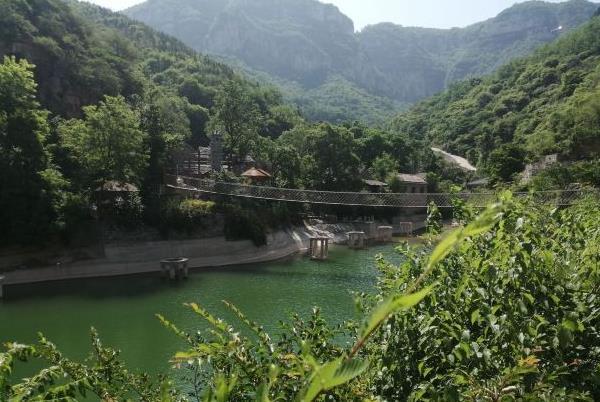 仰天山景區附近景點介紹