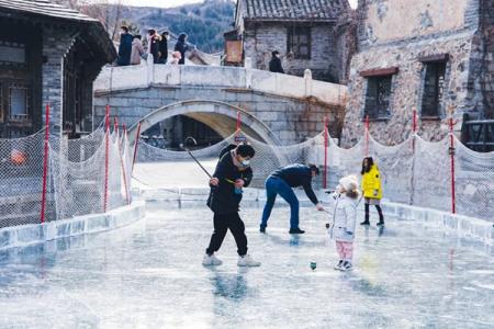 2022-2023年古北水镇冬季玩冰攻略