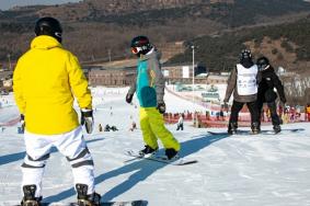 2022-2023沈阳怪坡滑雪场儿童专属福利详情