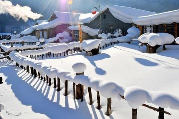 2022-2023年黑龙江冬季旅游应该怎么玩？推荐148个旅游目的地畅玩整个冬季