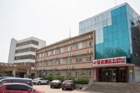 万平口景区附近的宾馆