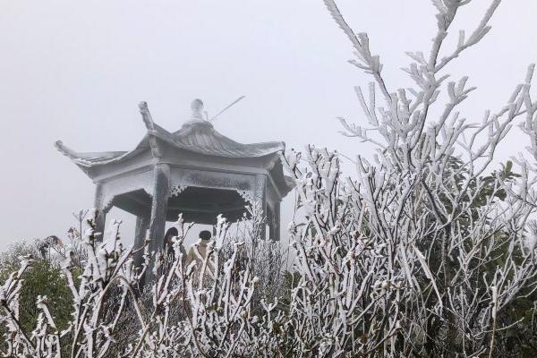 廣東冬季去看雪的地方有哪些