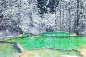 黄龙风景区旅游攻略自驾游