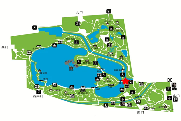 2024北京紫竹院公园旅游攻略 - 门票价格 - 开放时间 - 交通 - 地址 - 游玩项目 - 电话 - 天气