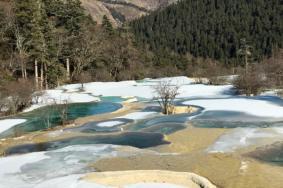 四川黄龙景区简介