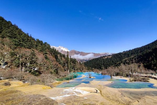 黄龙风景区门票多少钱一张2024