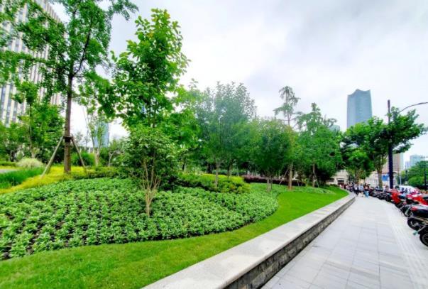 上海虹口的口袋公园有哪些