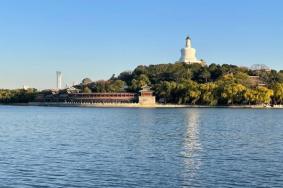 2024北海公园冰场开了吗