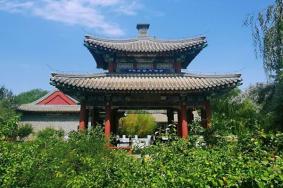 中国园林博物馆怎么去
