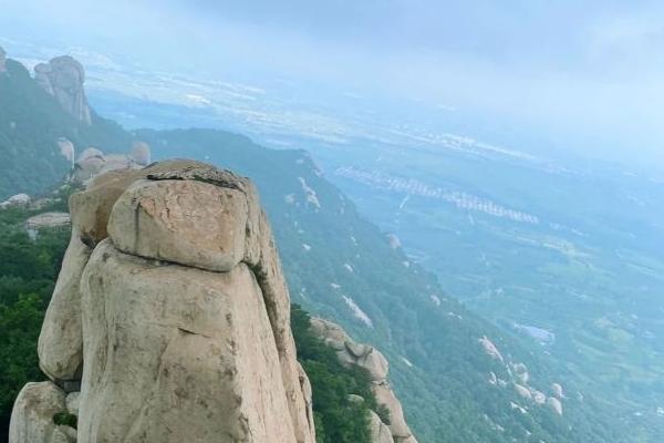 2024邹城峄山风景区门票