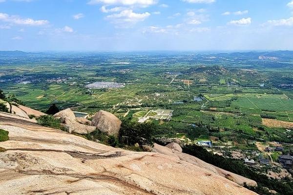 峄山风景区开放了吗