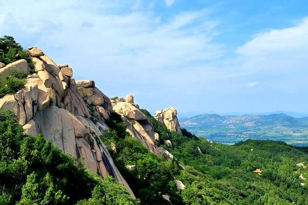 邹城峄山风景区电话是多少