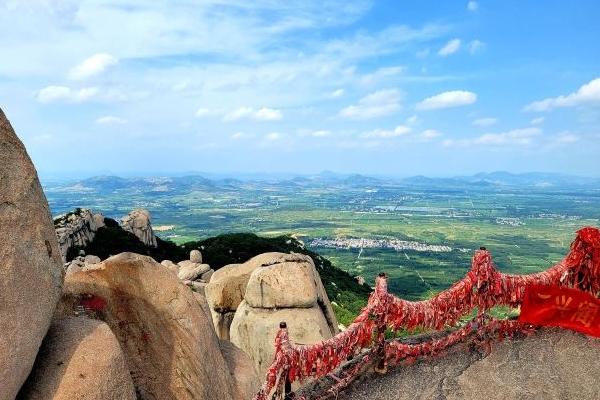 邹城峄山风景区电话是多少