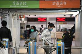 香港入境最新政策2023 取消所有入境强制核酸检测
