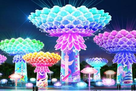 2023北京世园公园花灯节活动详情 附时间、主题、亮点、优惠等信息