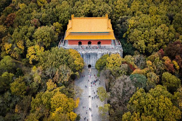 2023南京春节一日游旅游景点推荐