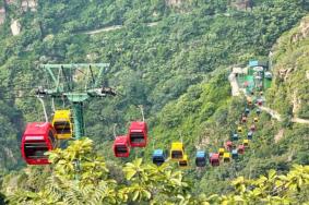 北京石林峡风景区游玩多长时间