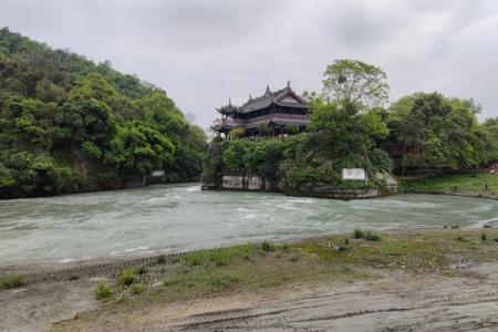 都江堰旅游攻略一日游最佳路线 附价格