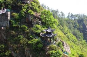 茶陵云阳山景区有哪些景点