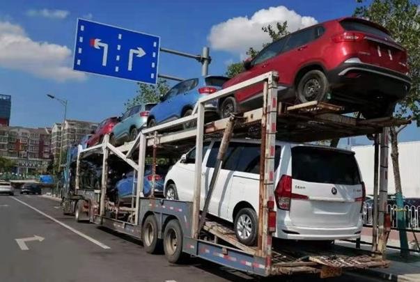 東莞汽車托運物流一般怎么收費的