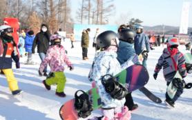 2023凈月潭滑雪場優惠券領取方式