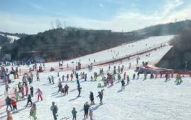 天津滑雪場都有哪些地方