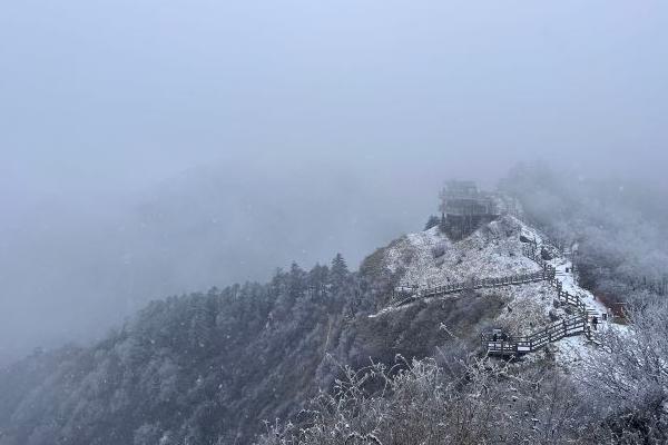 成都及周邊滑雪的地方有哪些