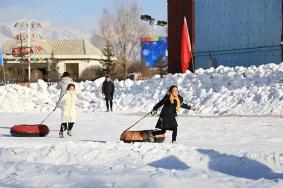 2023海东市冬春季文化旅游活动暨互助县彩虹冰雪文化旅游季活动详情