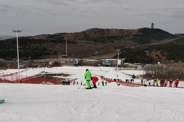 2024沈阳怪坡滑雪场开放时间