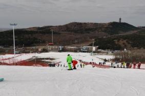 2024沈阳怪坡滑雪场门票价格