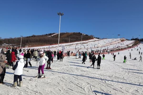 2024沈陽怪坡滑雪場門票價格