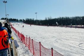 沈阳怪坡滑雪场直通车攻略
