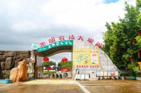 光明农场大观园好玩吗