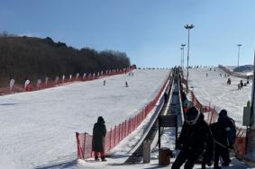 沈阳怪坡滑雪场一日游攻略