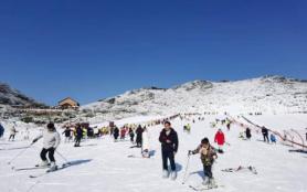 重慶滑雪場有哪些地方