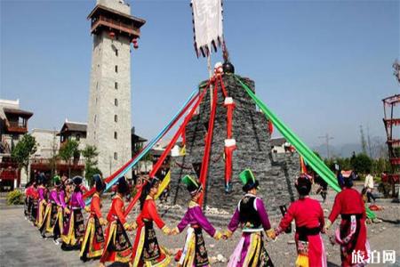 2023北川羌城旅游区游玩攻略 - 门票价格 - 优惠政策 - 地址 - 交通 - 天气