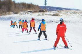 2023万龙滑雪场冬令营价格表 附亮点介绍