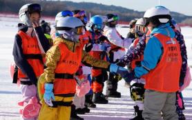 沈陽怪坡滑雪場冬令營價格是多少2023