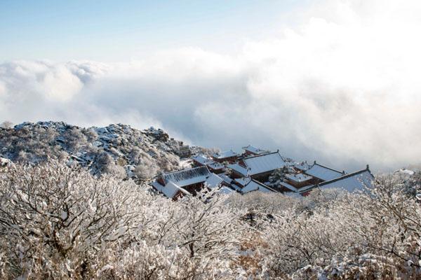 山东哪里雪景最好看 十大最美观赏景点