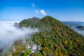 绵阳九皇山景区住宿攻略