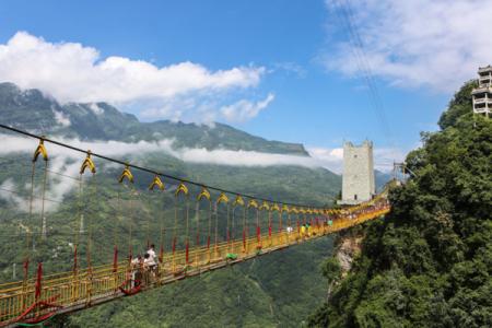 九皇山二日游最新旅游攻略