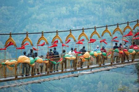 九皇山二日游最新旅游攻略