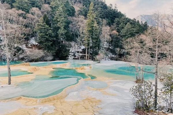 成都九寨沟旅游攻略自由行